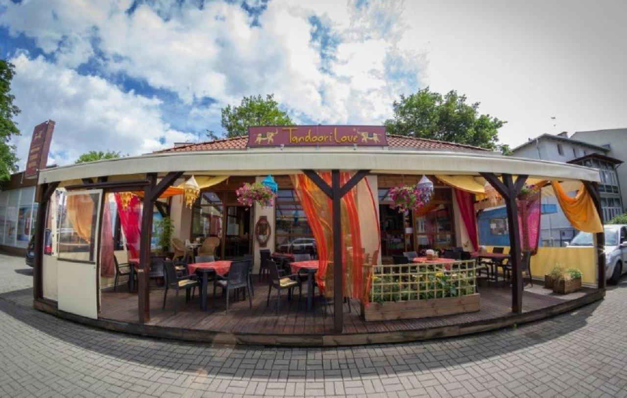 Apartament Sopot Forest Paradise Zewnętrze zdjęcie