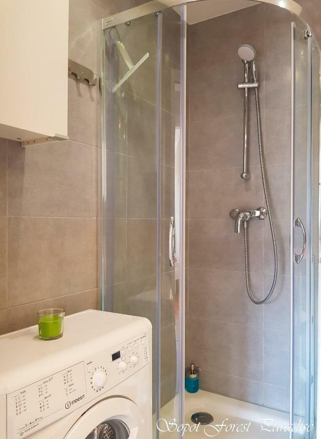 Apartament Sopot Forest Paradise Zewnętrze zdjęcie